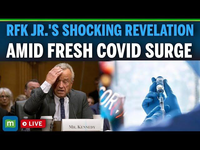 Live:COVID-19 vaccine risks revealed in Senate hearing | Senate Hearing | US News | Vaccine