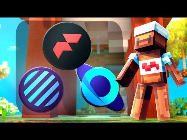 I Tried the BEST Minecraft Bedrock Clients... (MCPE/MCBE)