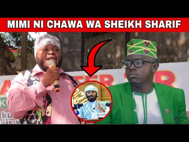 Bila woga MKOJANI amemjibu SHEIKH KISHKI kiufundi zaidi vita inaendeleaa..