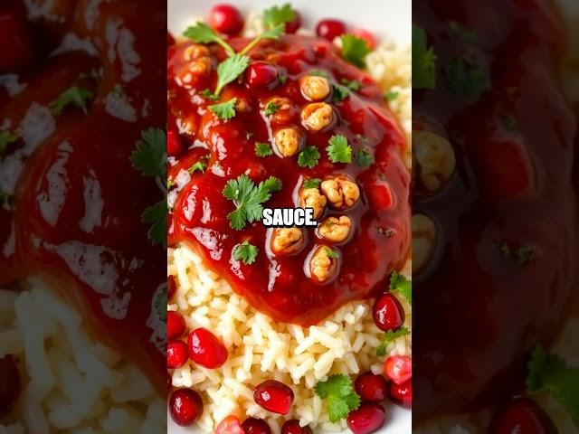 Refining the Art of Iranian Fesenjan: A Culinary Harmony