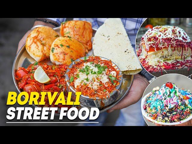 7 Must Try Street-Food in Borivali | Mumbai Street food | Things2do