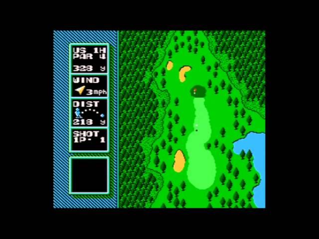 NES Open Tournament Golf™ Trailer | Gamers Heroes