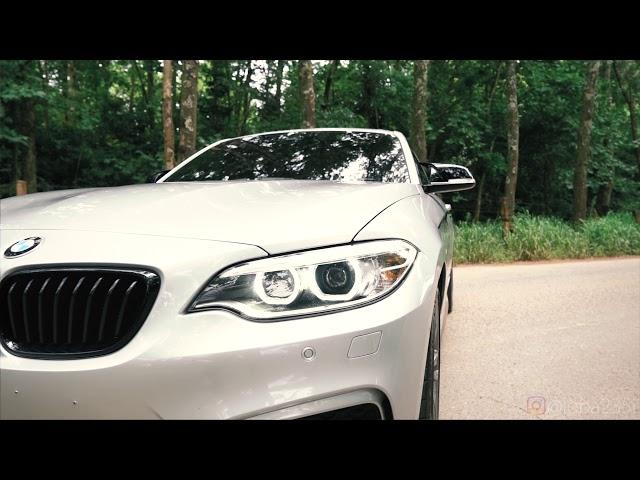 BMW 235 @loba235i - 4k