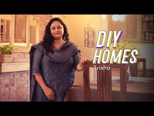 Step Inside Trisha's Modern Rustic Bliss in Gurgaon