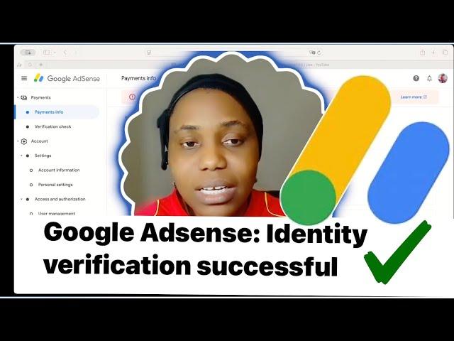 How to Verify Your Identity in Google AdSense In 2024