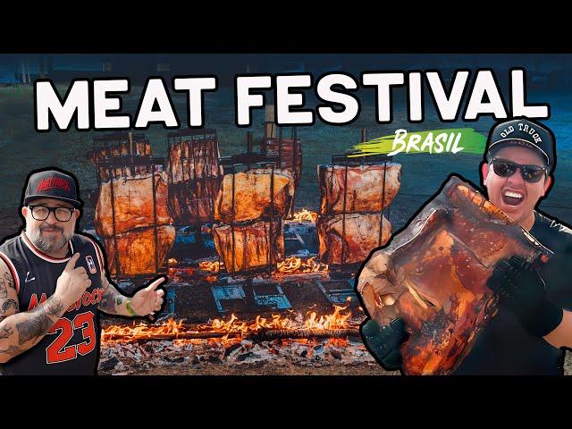 The worlds BEST MEAT festival?