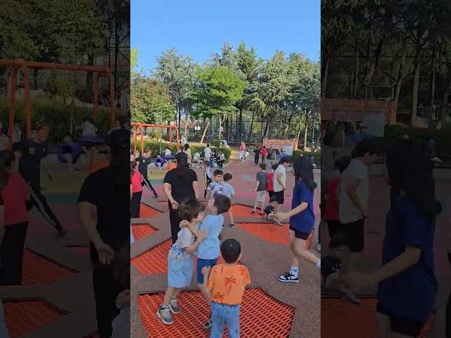 اشهر مدينة العاب اطفال في اسطنبول 