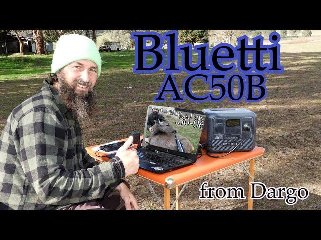 Exploring the Great Outdoors with BLUETTI and HDtv