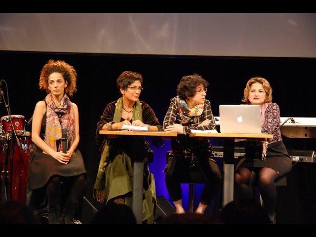 Third Panel: Women’s Leadership in Iran // Zamaneh Media 10th year Anniversary