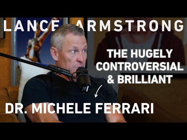 Lance Armstrong on Dr. Michele Ferrari Protocol