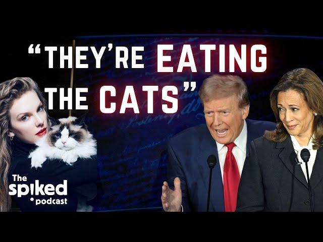 Cat ladies and dog eaters: the Very Online election | spiked podcast