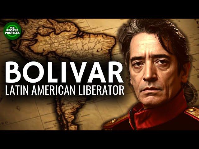 Simón Bolívar - Latin American Liberator Documentary