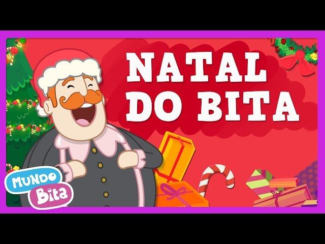 Mundo Bita - Natal do Bita [clipe infantil]