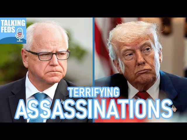 SHOCKING Murders in Minnesota Spark FEAR of POLITICAL VIOLENCE in TRUMP'S AMERICA