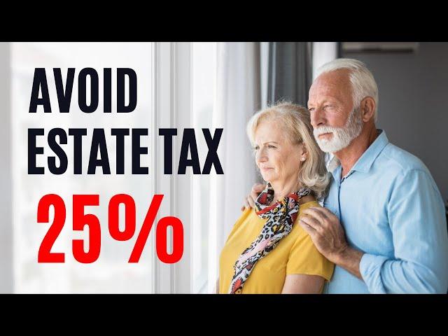 Avoiding Non-Resident Tax on Your Estate