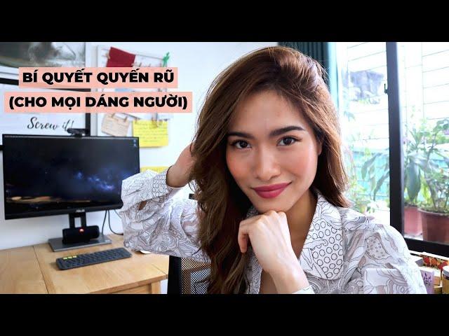 Bí quyết quyến rũ cho mọi dáng người | iammaitrang