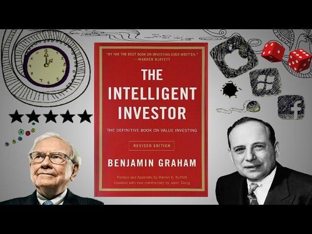 The Intelligent Investor by Benjamin Graham | Animated Book Summary