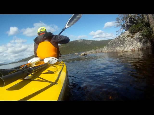 Epic 16X Good allround kayak.mov