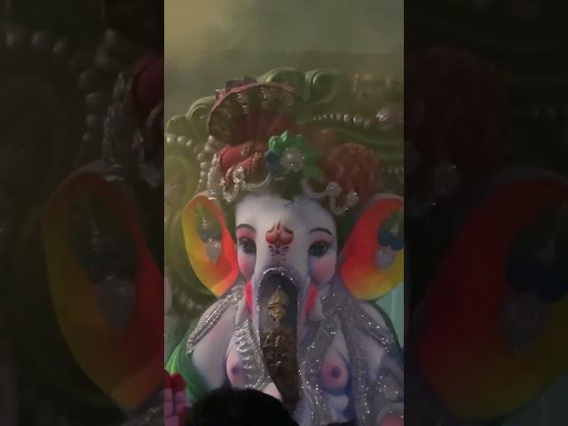 Welcome Ganesha