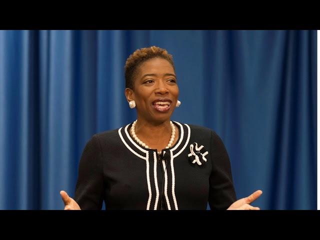 Carla Harris "Expect to Win"