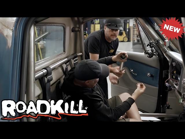 MotorTrend New Season 2025 - Roadkill Full Episodes | Reality Car TV Show