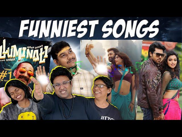 எப்படிப்பட்ட வரிகள்  Funny Songs | Ramstk Family