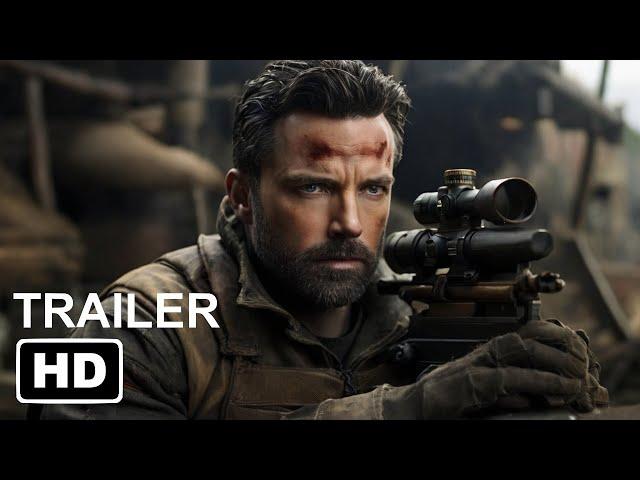 The Accountant 2 (2026) Teaser Trailer | HD | Ben Affleck