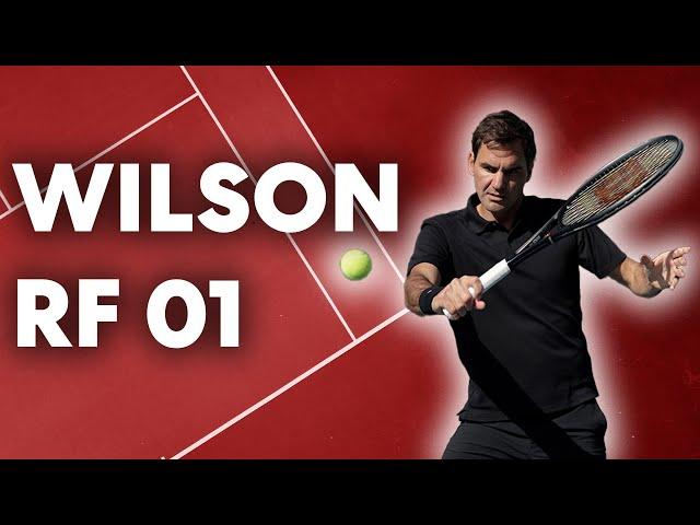 RECENSIONE WILSON RF 01 - Ti dirò!