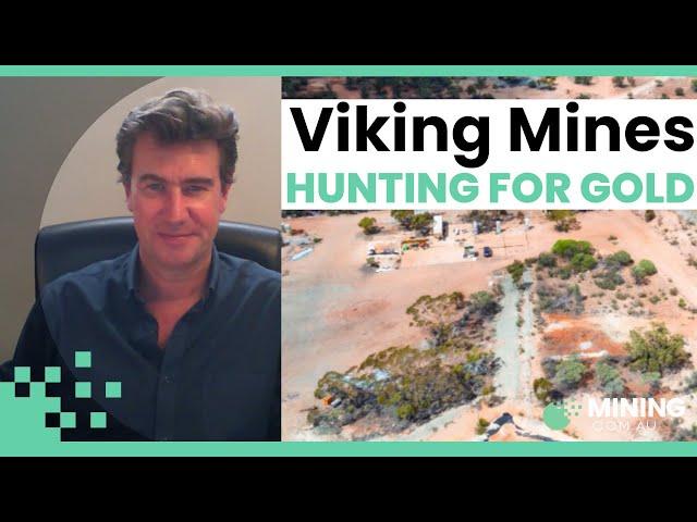 Viking Mines: Hunt for gold begins at First Hit