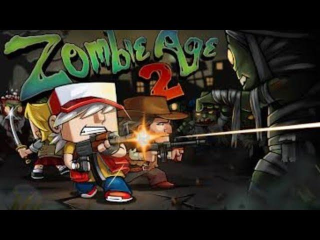 Zombie Age 3 gameplay | by vijju