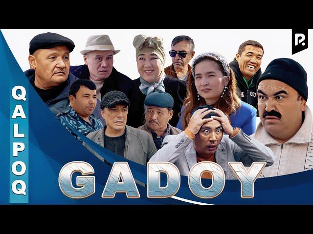 Qalpoq - Gadoy (hajviy ko'rsatuv)