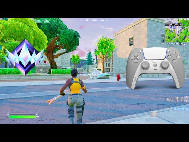 PS5 Fortnite RANKED OG Reload Solo Vs Duos Gameplay (4K 120FPS)