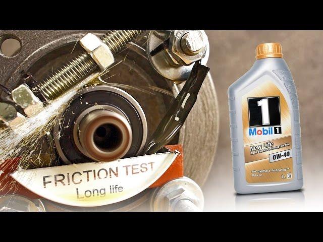 Mobil 1 New Life 0W40 How well the engine oil protect the engine?