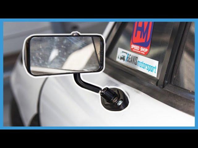 Build your own Formula Spec Mirrors // Ep 80 Time Attack TURBO Build