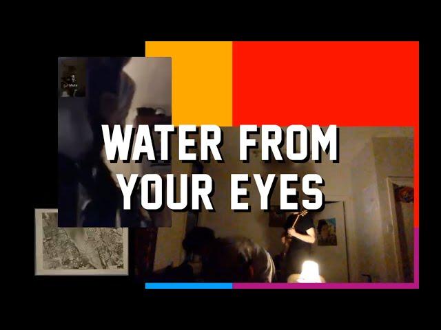 Water From Your Eyes live on Sleeper Radio [Full Set]