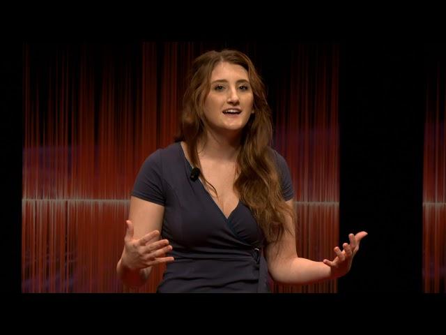 From Unplanned Pregnancy to Women's Health Advocate | Taylor Ribar | TEDxUTAustin