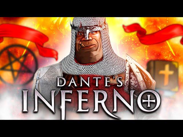 Что такое Dante's Inferno