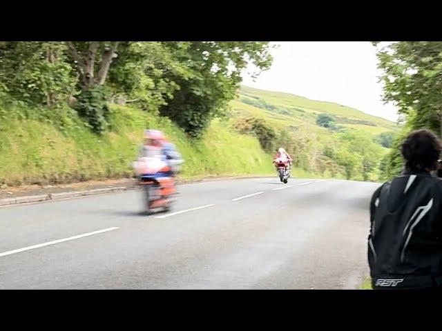 TT 2025 - Superbike/Superstock Practice part 2 | Barregarrow