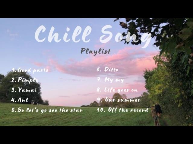 kpop Playlist chill 