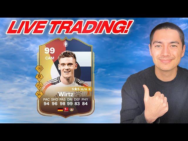 The First 99 Rated Card On FC24!