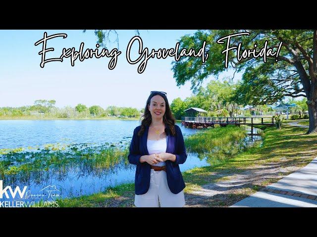 GROVELAND, FLORIDA | POPULAR FLORIDA COMMUNITIES | MOVING TO FLORIDA |CENTRAL FLORIDA AREAS