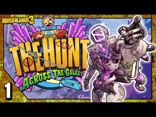 The Hunt 2024 Day #1 - Borderlands 3