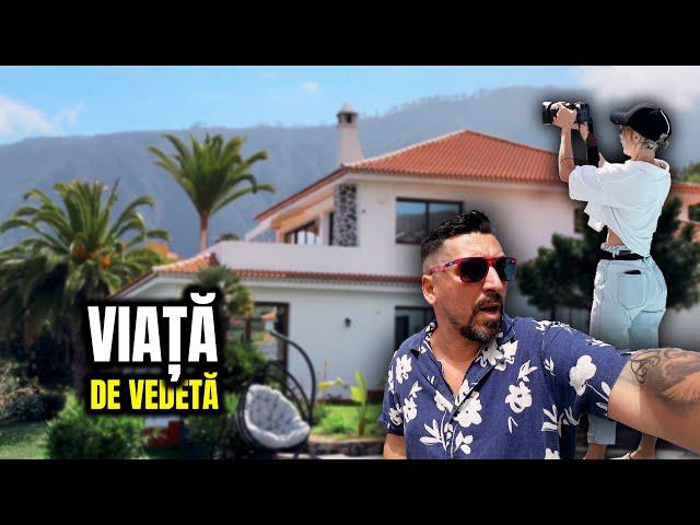  Ești gata să te SIMȚI SPECIAL? |  ASTA caută vedetele | O vilă exclusivistă în TENERIFE 