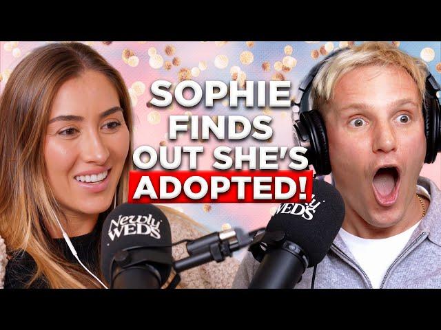 Sophie finds out she's ADOPTED?!