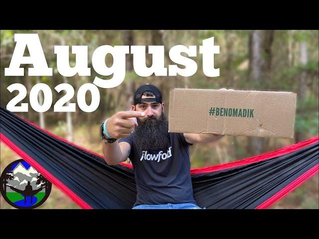 The Nomadik Box | August 2020 (early release)