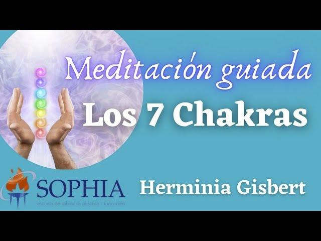 Meditación  Los 7 chakras