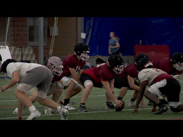 Maple Grove Football Ready for Final Test