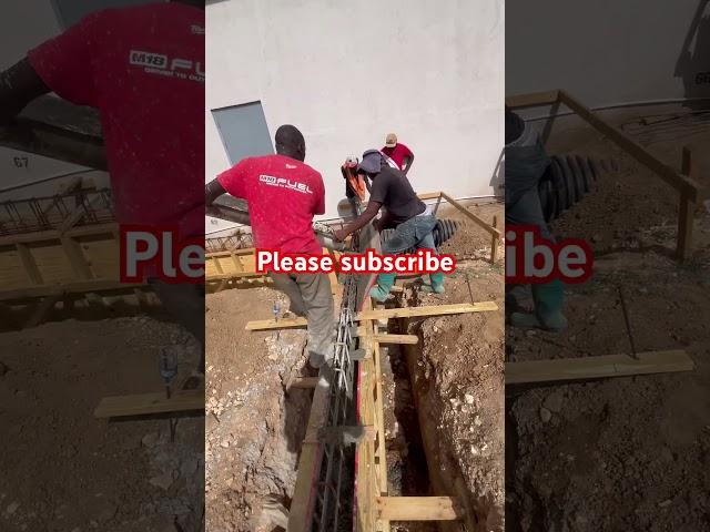 Jamaican Construction @Dadriantoolsreviews #trending #diy #construction #shorts #viralvideo #pov