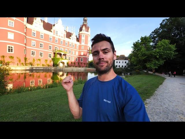 Saxony VLOG II:  Saxon Switzerland,  Upper Lusatia, Muskauer Park, Rakotz Bridge, Görlitz, Bautzen