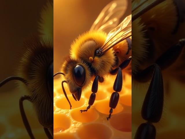 Why Honeycomb Is So Unusually Shaped